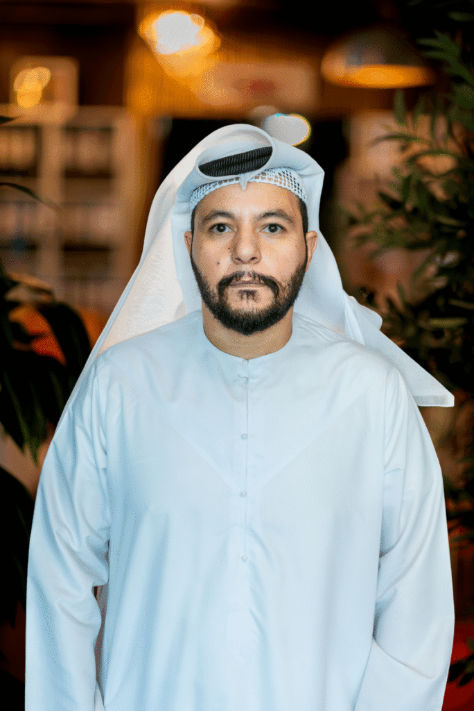 Ahmed Mohamed Nassser Ghanem Alhosani