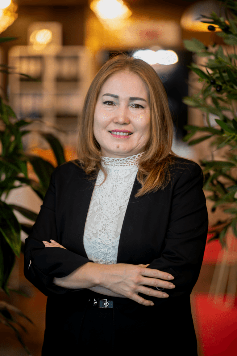 Saulegul Tergeubayeva