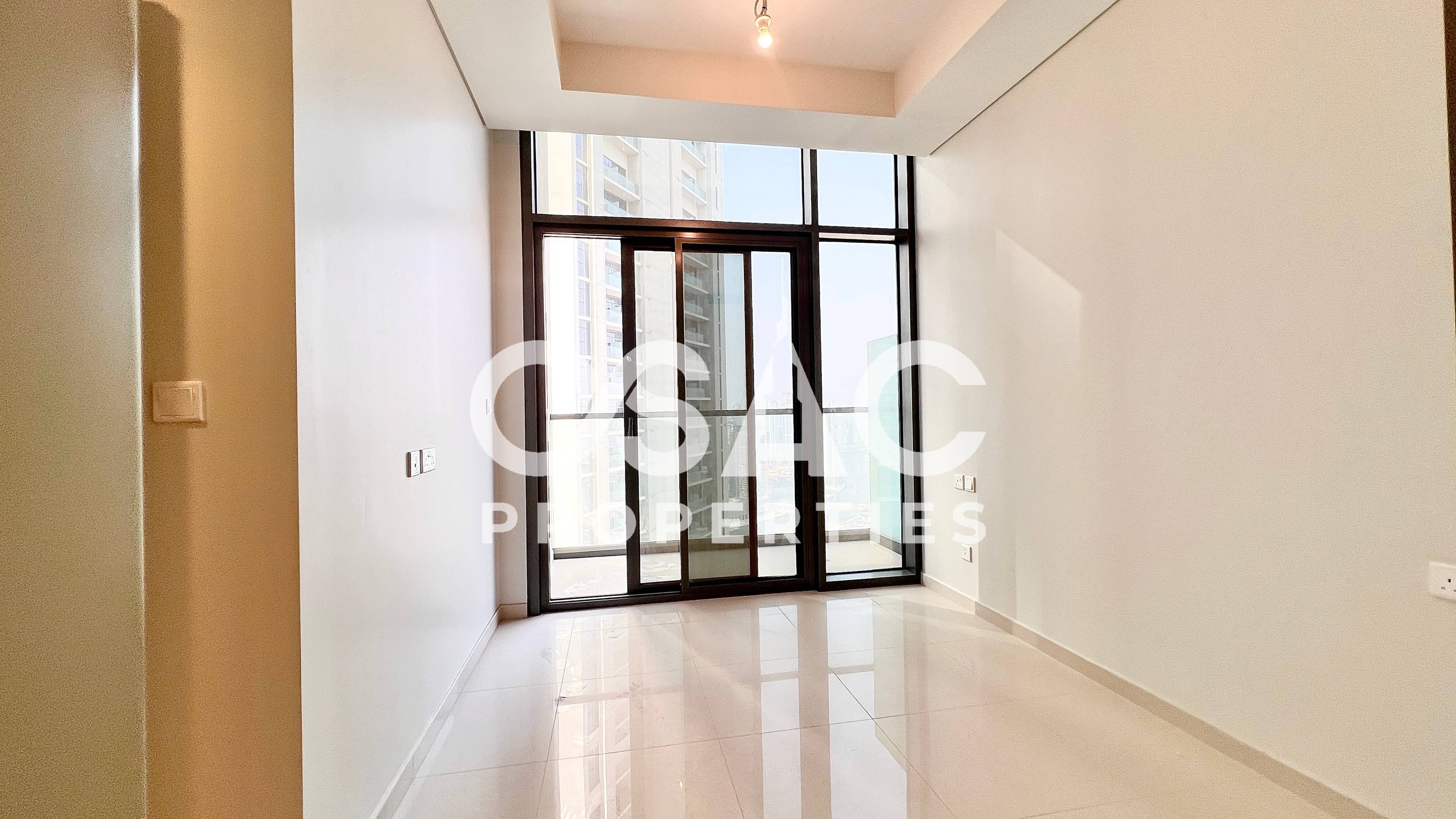 Ultra High Floor | Canal View | Vacant - 5