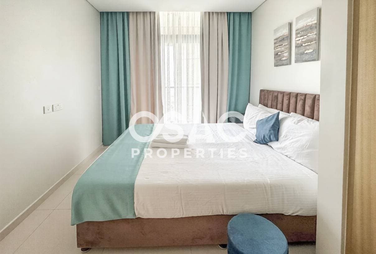 Fully Furnished | High Floor | Multiple Cheques - 4