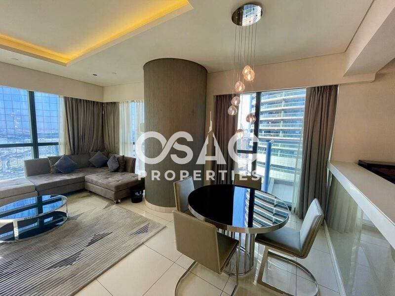 Luxurious 2BR | Burj & Pool View | Vacant - 2