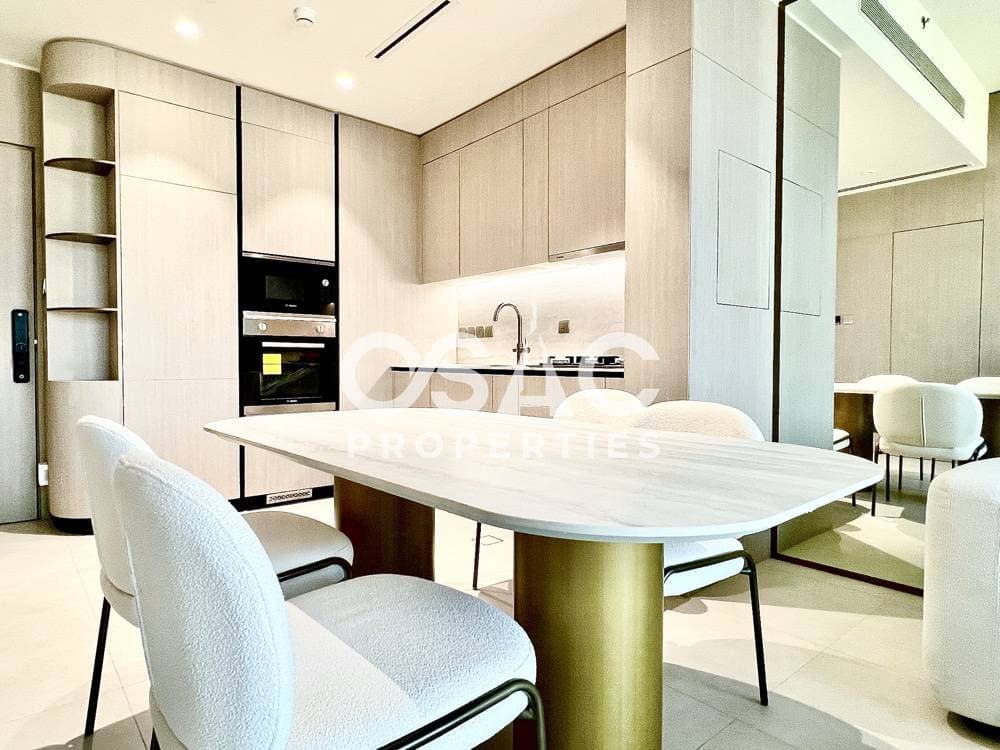 Stunning View | Smart Features | Modern Furnished - 4