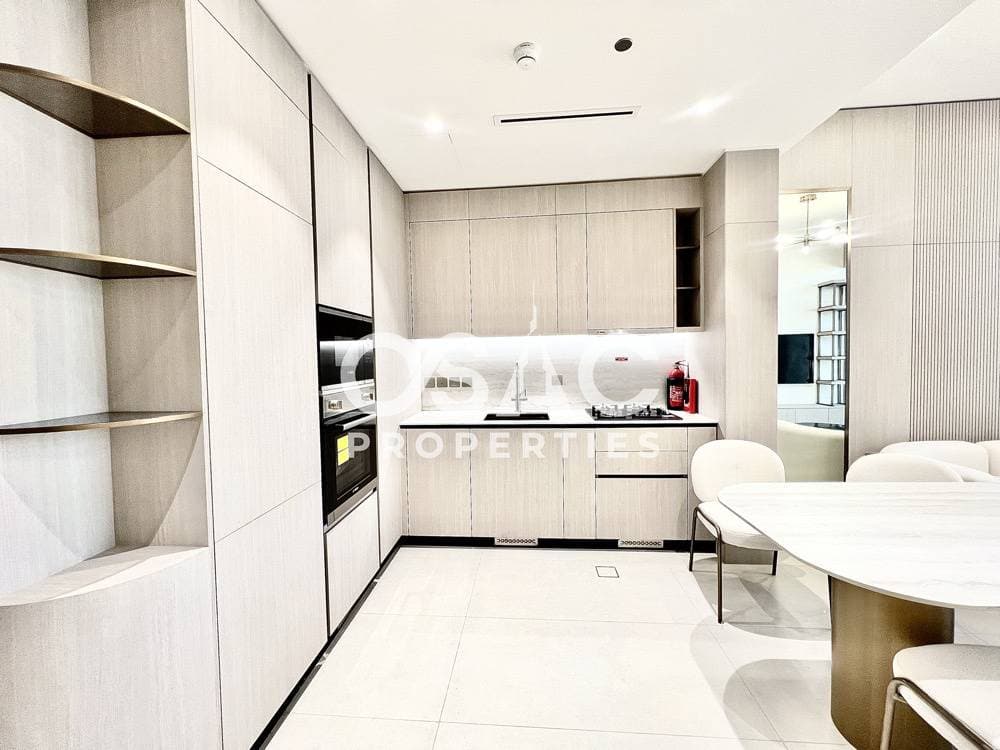 Stunning View | Smart Features | Modern Furnished - 3