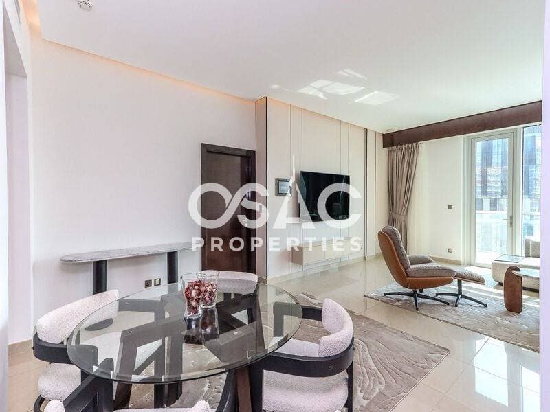 FURNISHED / HIGH FLOOR / TENANTED - 3