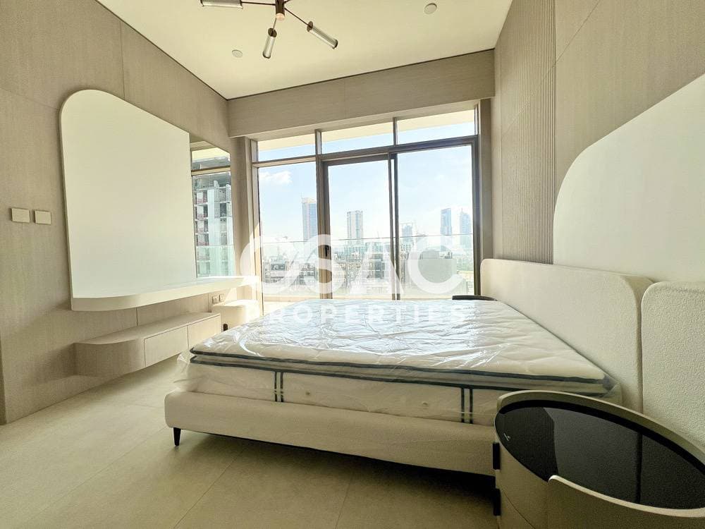 Fully Furnished | Smart Home | Hi End Finishing - 2