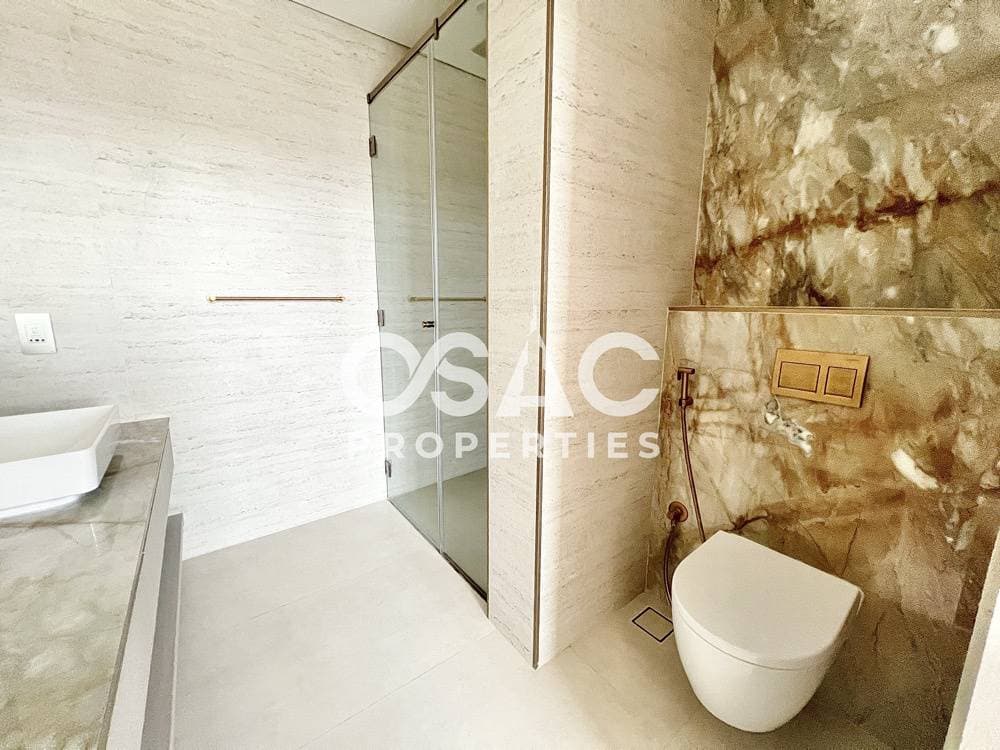 Fully Furnished | Smart Home | Hi End Finishing - 5