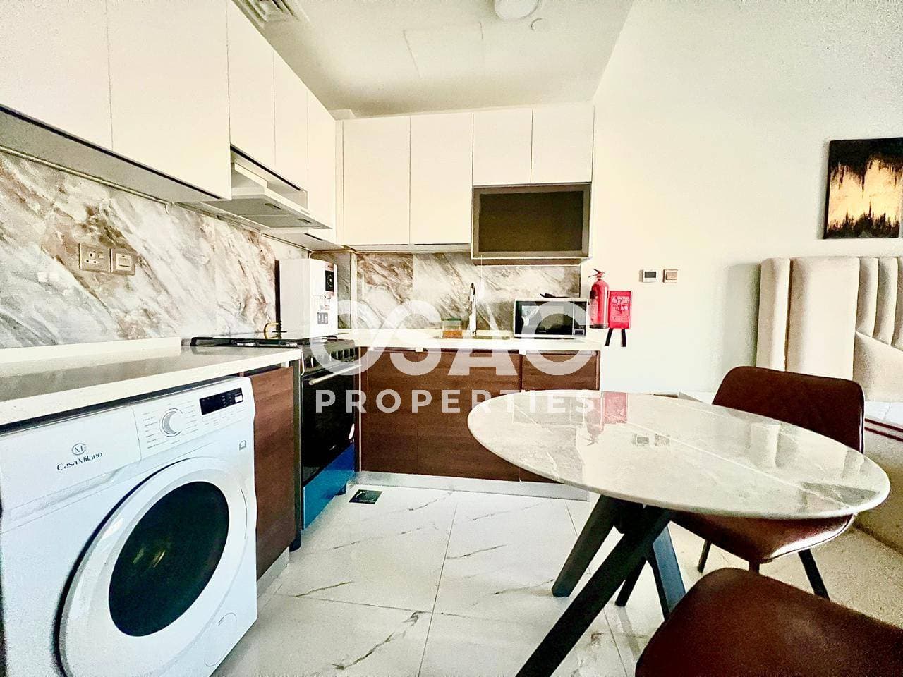 Unmateched view | Fully Furnished | High Floor - 5