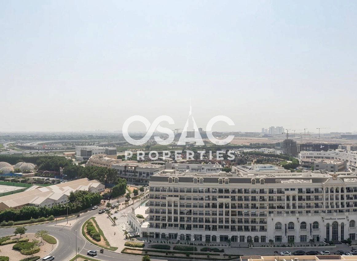 Unmateched view | Fully Furnished | High Floor