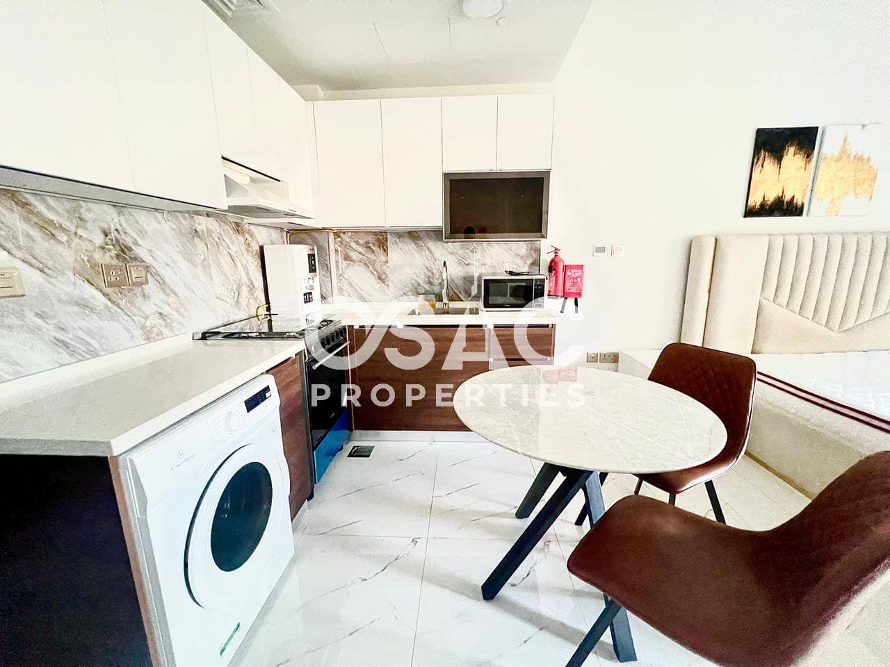 Unmateched view | Fully Furnished | High Floor - 4