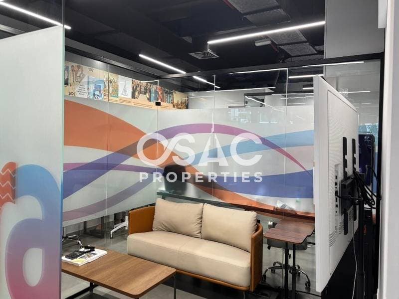 Fully Fitted | Attractive Price | Prime Location  - 4