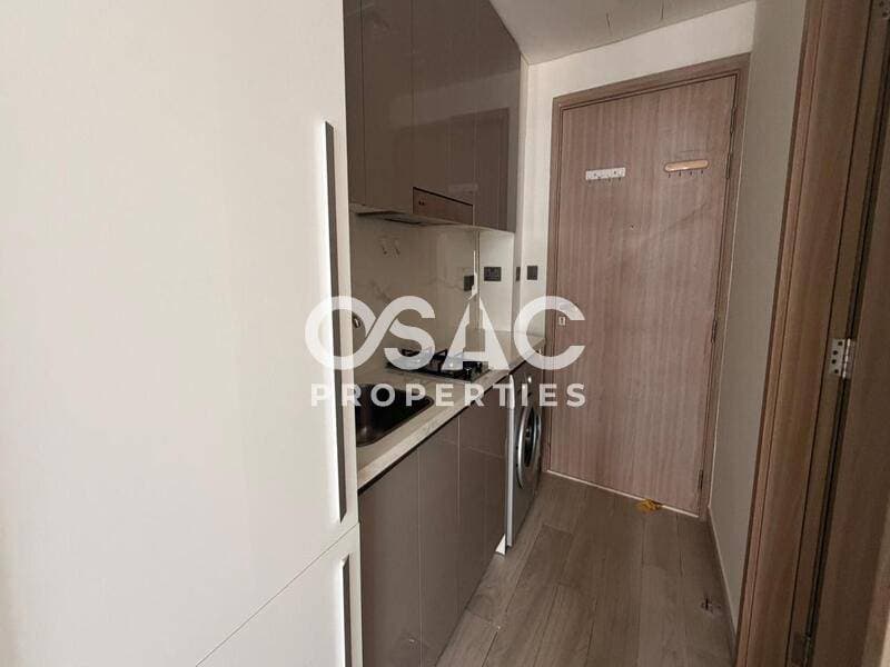 STUDIO APARTMENT | HIGH FLOOR | UNFURNISHED - 2
