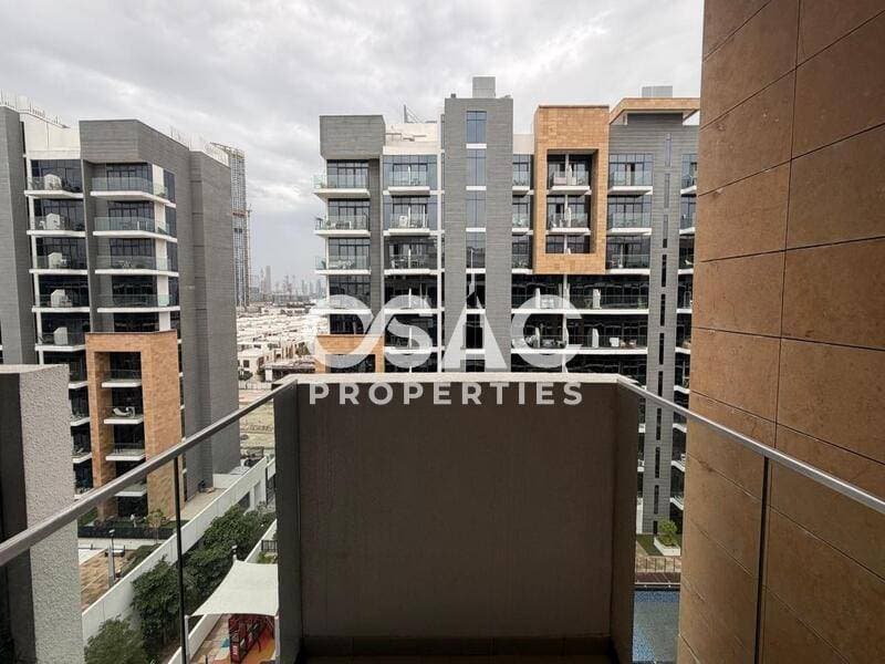 STUDIO APARTMENT | HIGH FLOOR | UNFURNISHED - 5