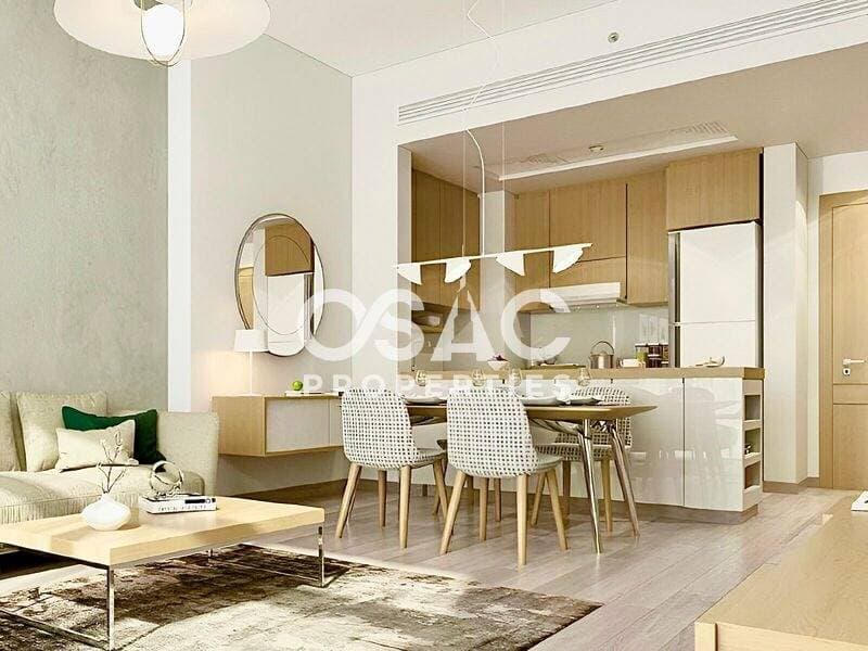 Private Beach View | Spacious | 60% on Handover - 2