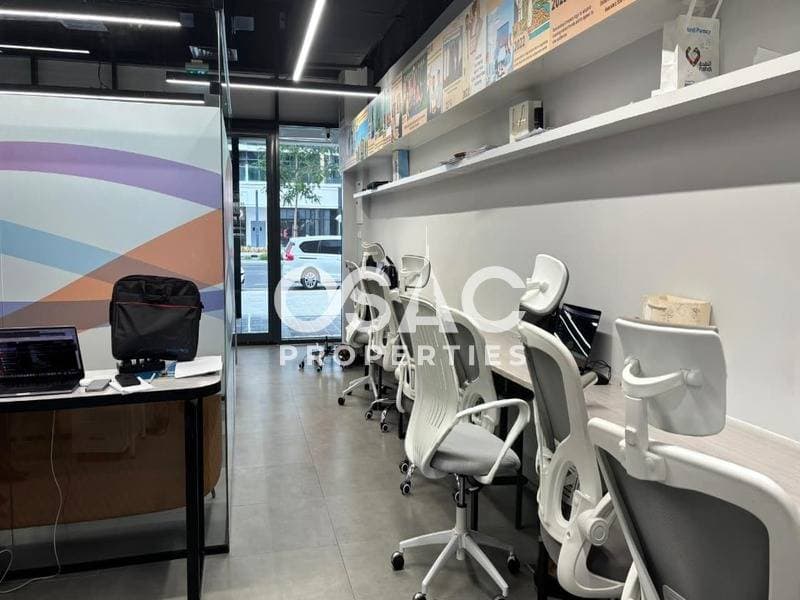 Fully Fitted | Attractive Price | Prime Location  - 3