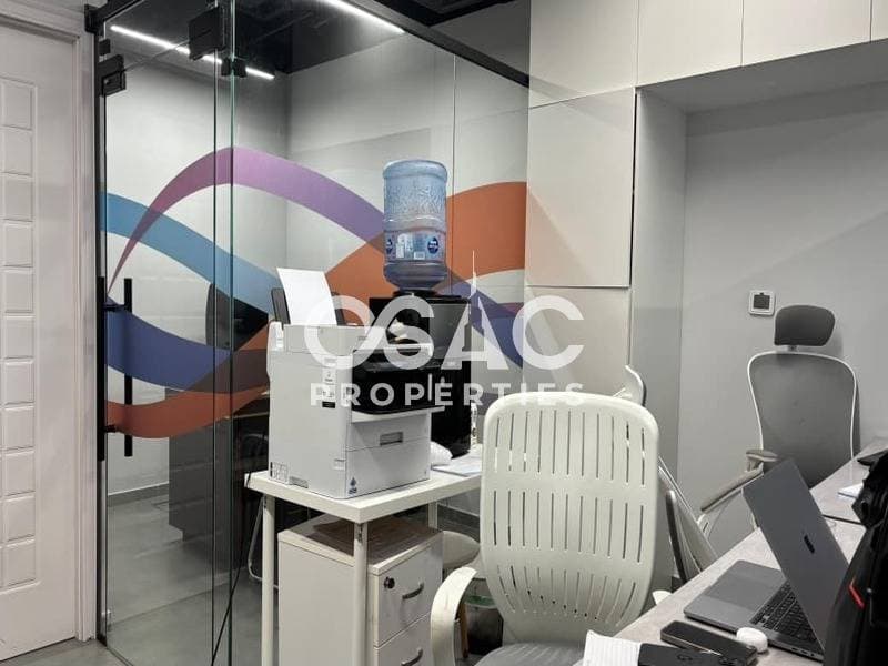 Fully Fitted | Attractive Price | Prime Location  - 2