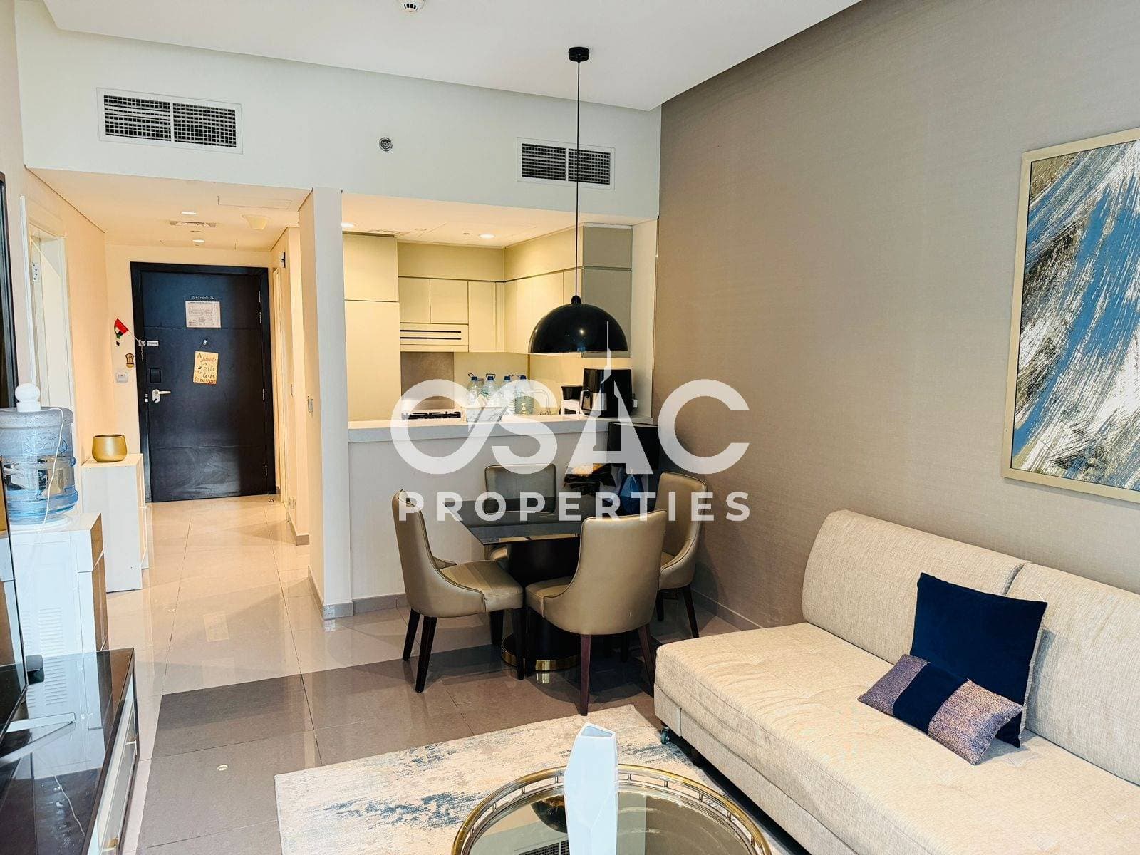 Mid Floor | Stunning Business Bay Views | Vacant - 4