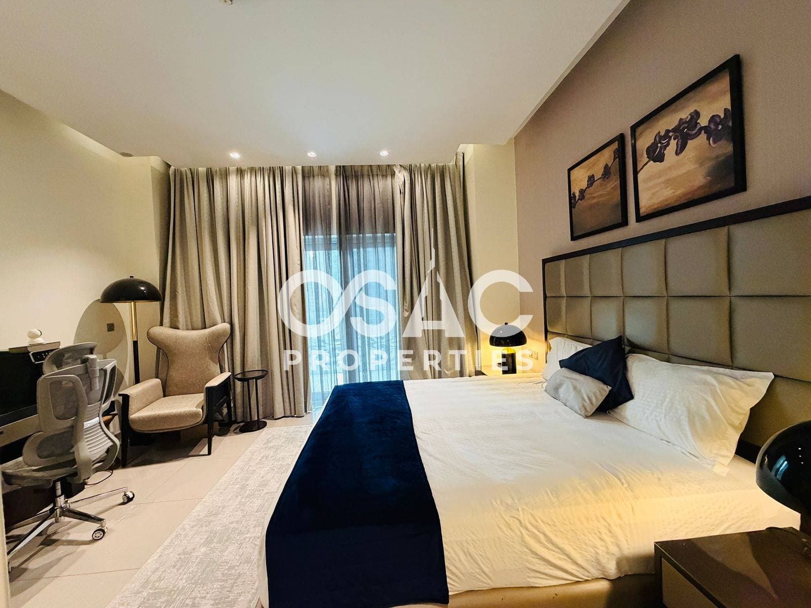 Mid Floor | Stunning Business Bay Views | Vacant - 2