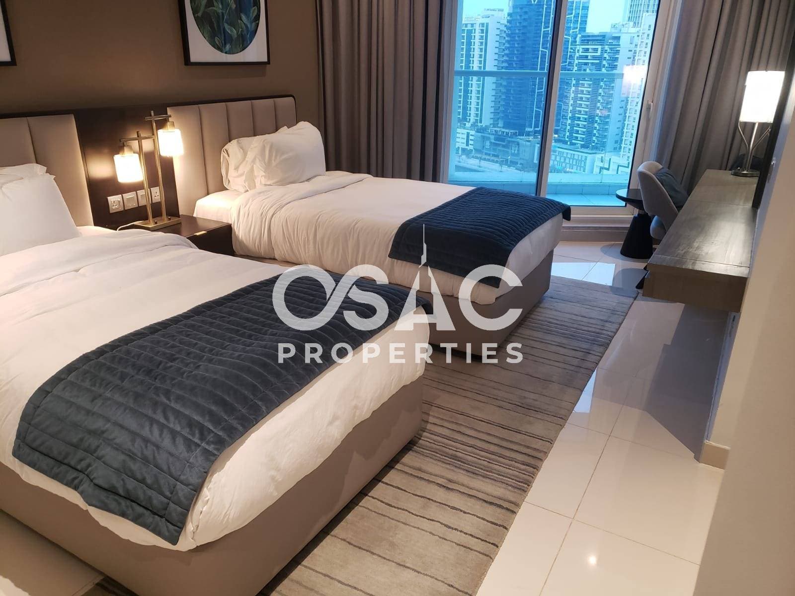 FULLY FURNISHED | FULL CANAL VIEW | VACANT  - 2