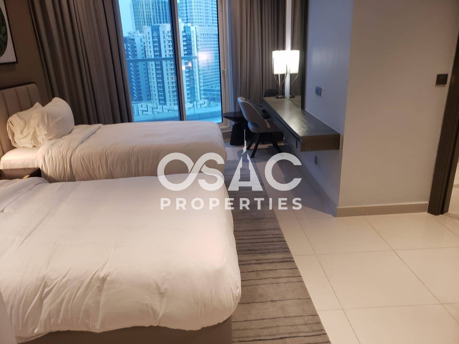 FULLY FURNISHED | FULL CANAL VIEW | VACANT 