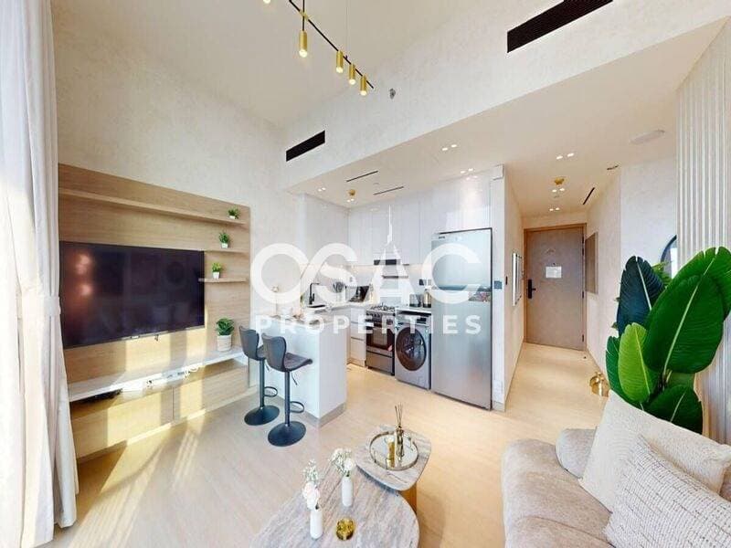 High Floor | Upgraded | Marina View