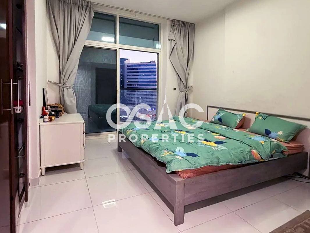 SPACIOUS 2 BR | PRIME LOCATION | CITY VIEW