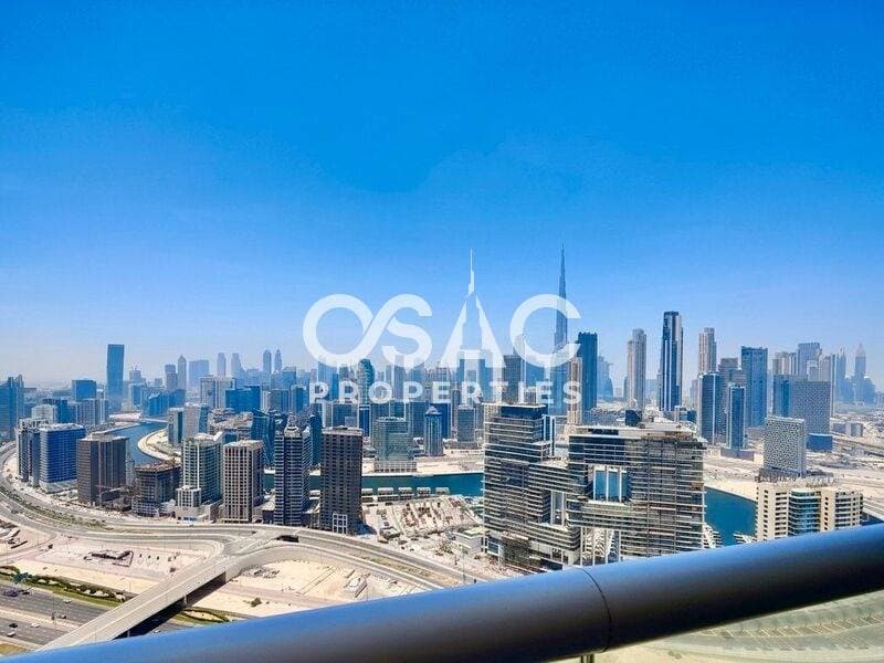 Stunning Burj view | High Floor | Vacant