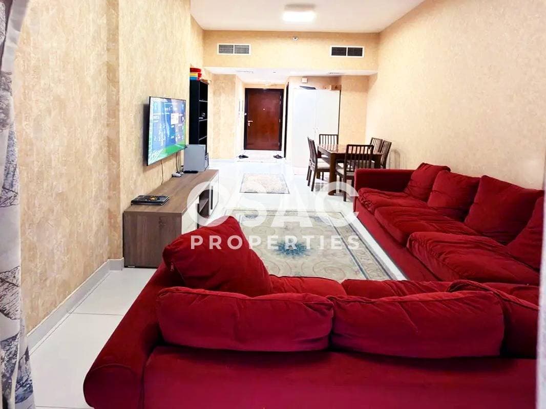 SPACIOUS 2 BR | PRIME LOCATION | CITY VIEW - 2